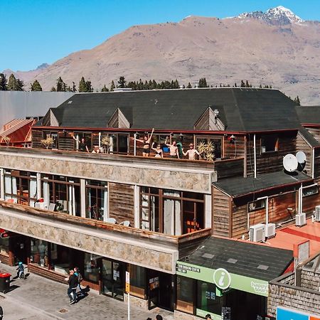 Adventure Queenstown Hostel Exterior foto